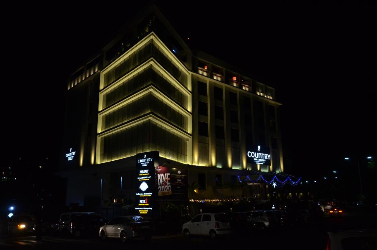 Country Inns & Suites By Radisson Manipal Eksteriør bilde