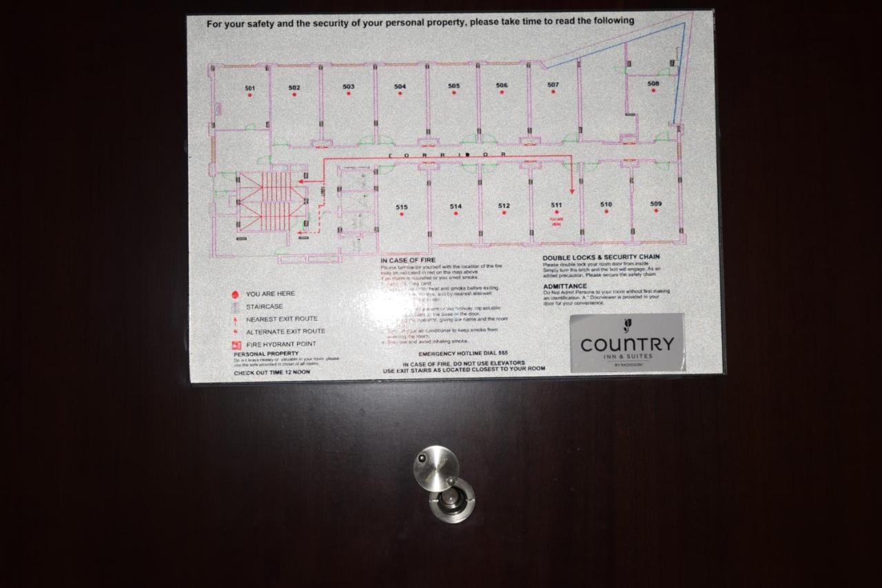 Country Inns & Suites By Radisson Manipal Eksteriør bilde