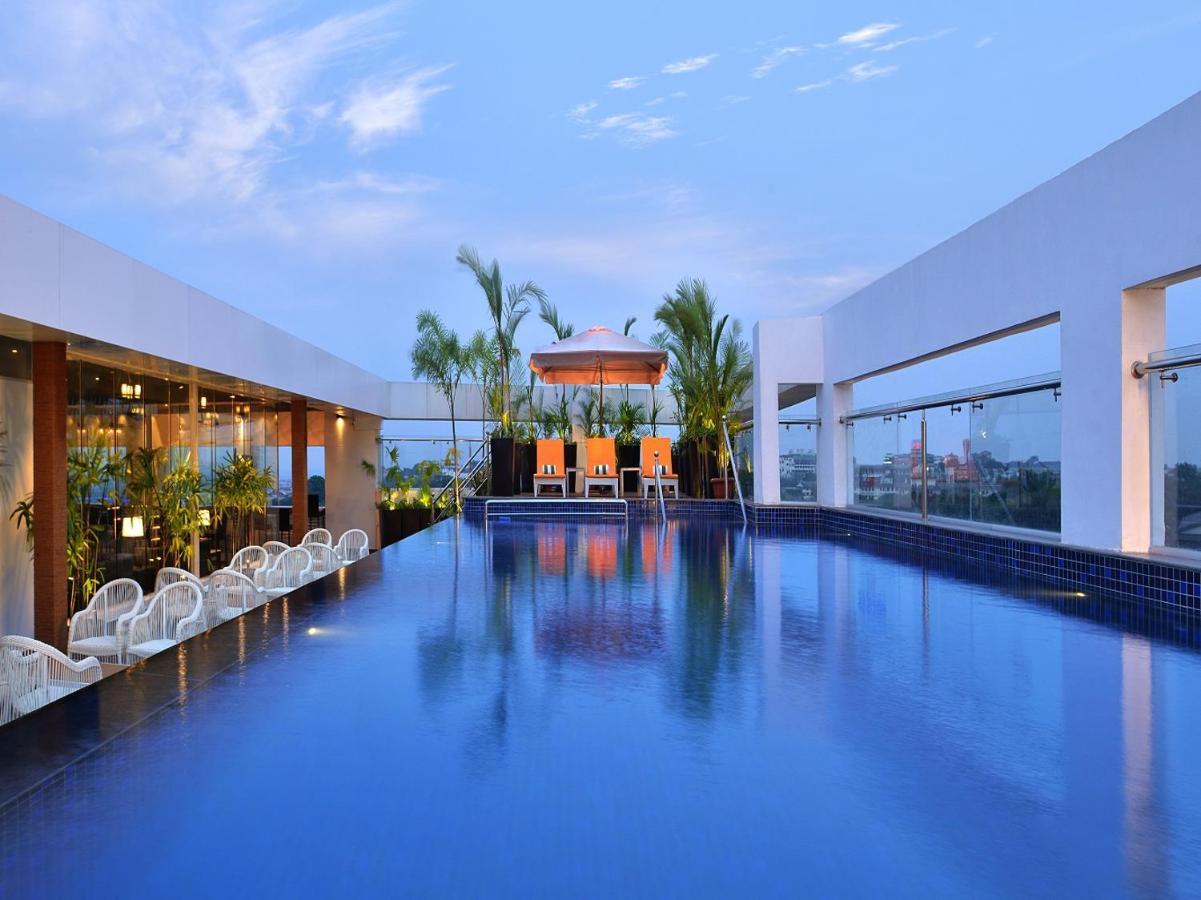 Country Inns & Suites By Radisson Manipal Eksteriør bilde