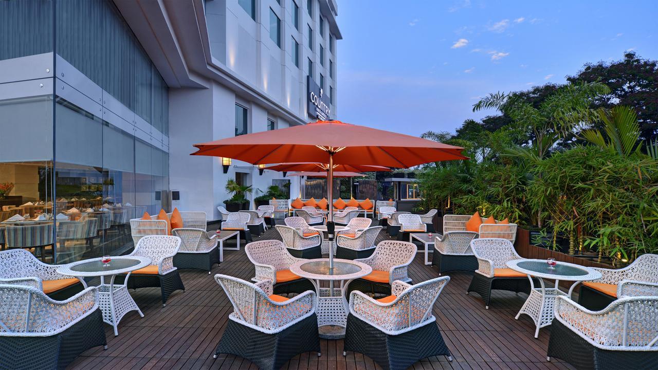 Country Inns & Suites By Radisson Manipal Eksteriør bilde