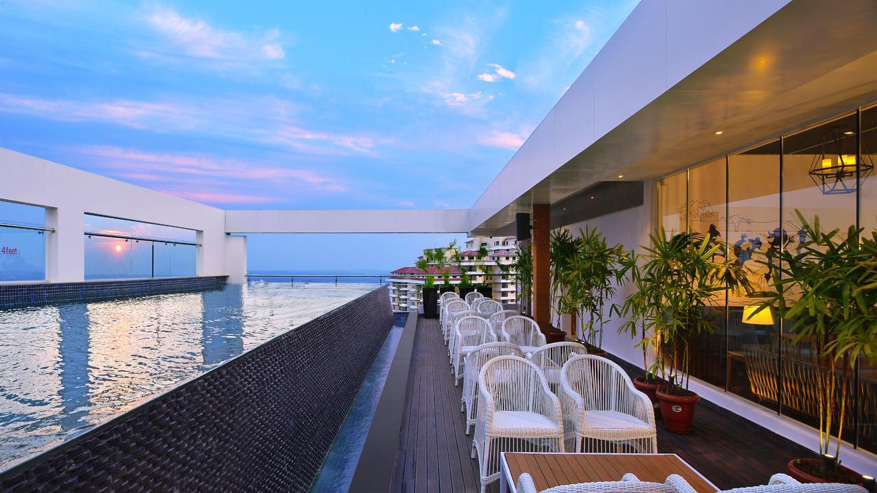 Country Inns & Suites By Radisson Manipal Eksteriør bilde