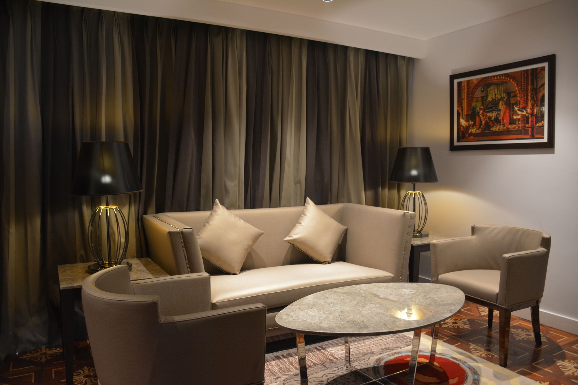 Country Inns & Suites By Radisson Manipal Eksteriør bilde