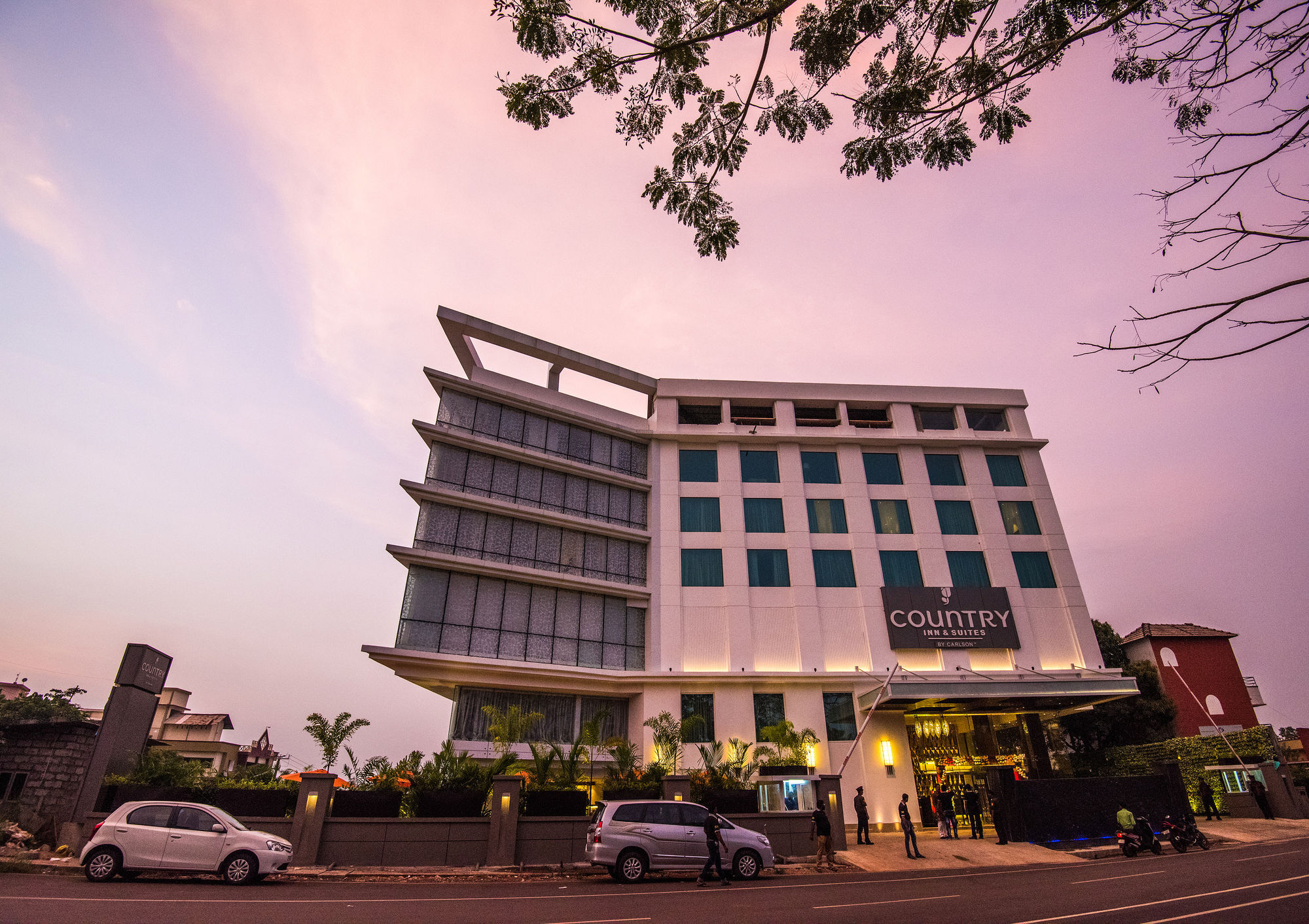 Country Inns & Suites By Radisson Manipal Eksteriør bilde