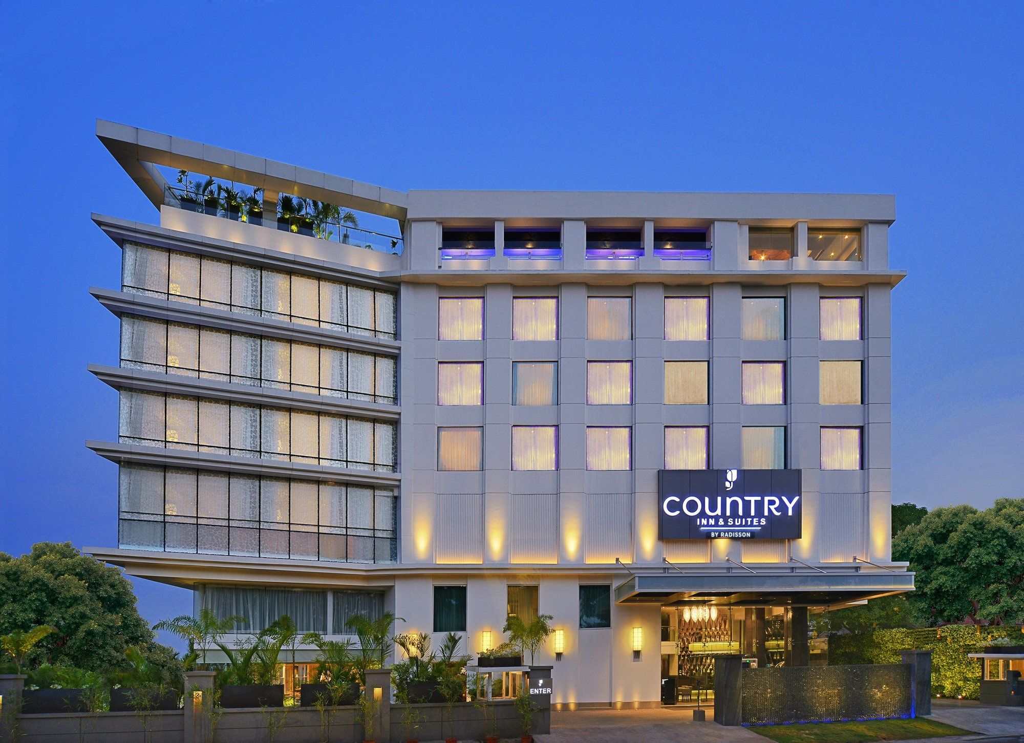 Country Inns & Suites By Radisson Manipal Eksteriør bilde