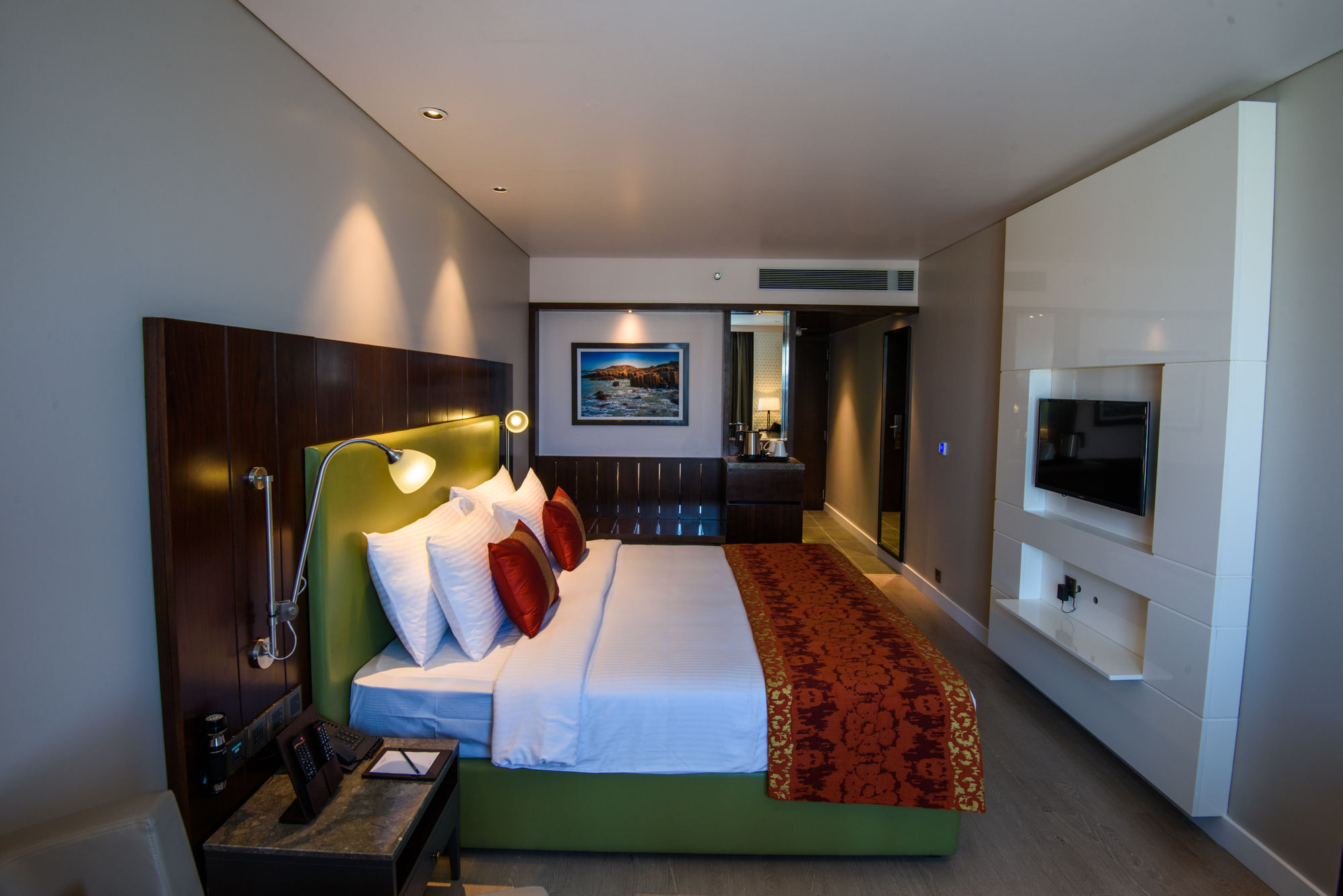 Country Inns & Suites By Radisson Manipal Eksteriør bilde
