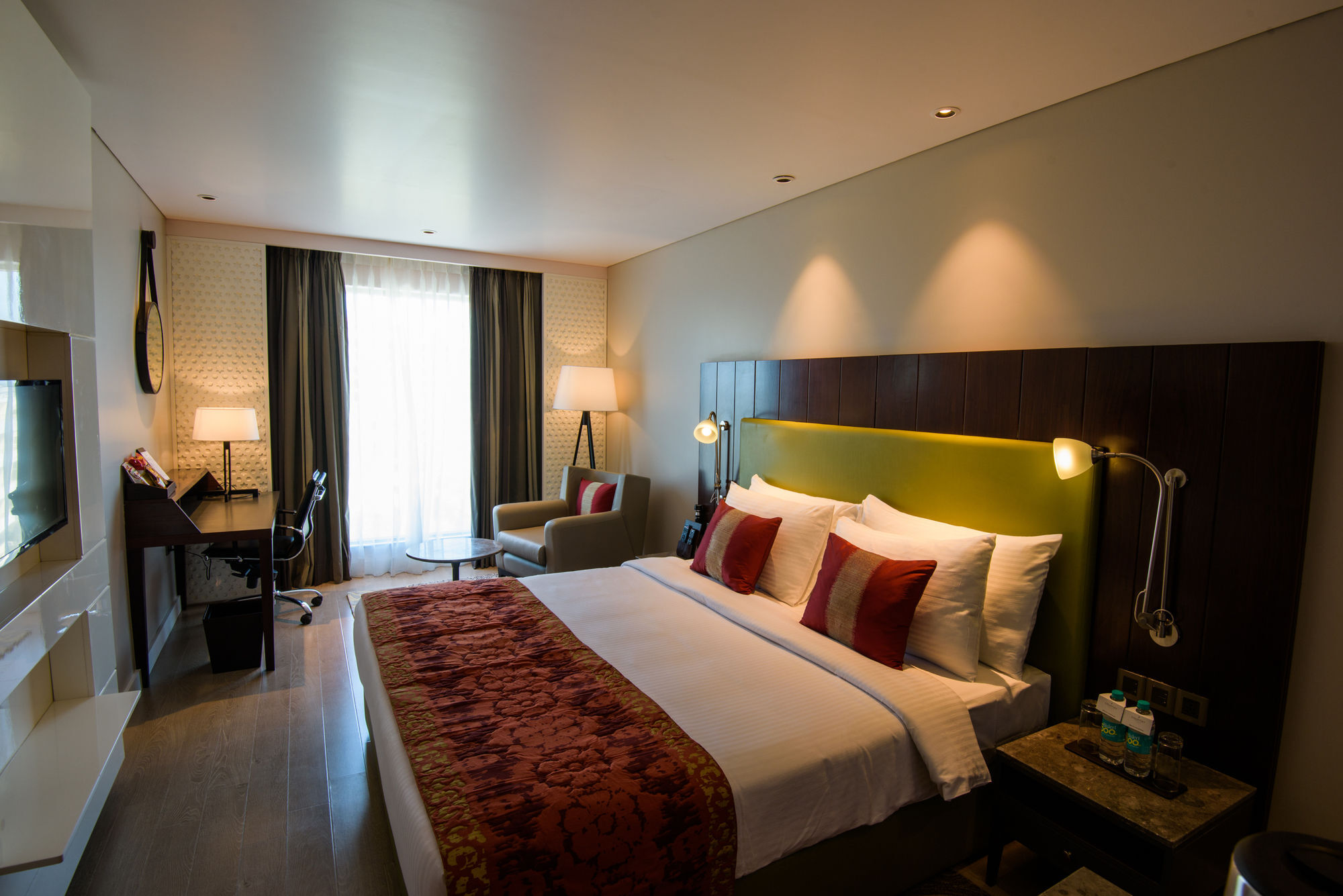 Country Inns & Suites By Radisson Manipal Eksteriør bilde