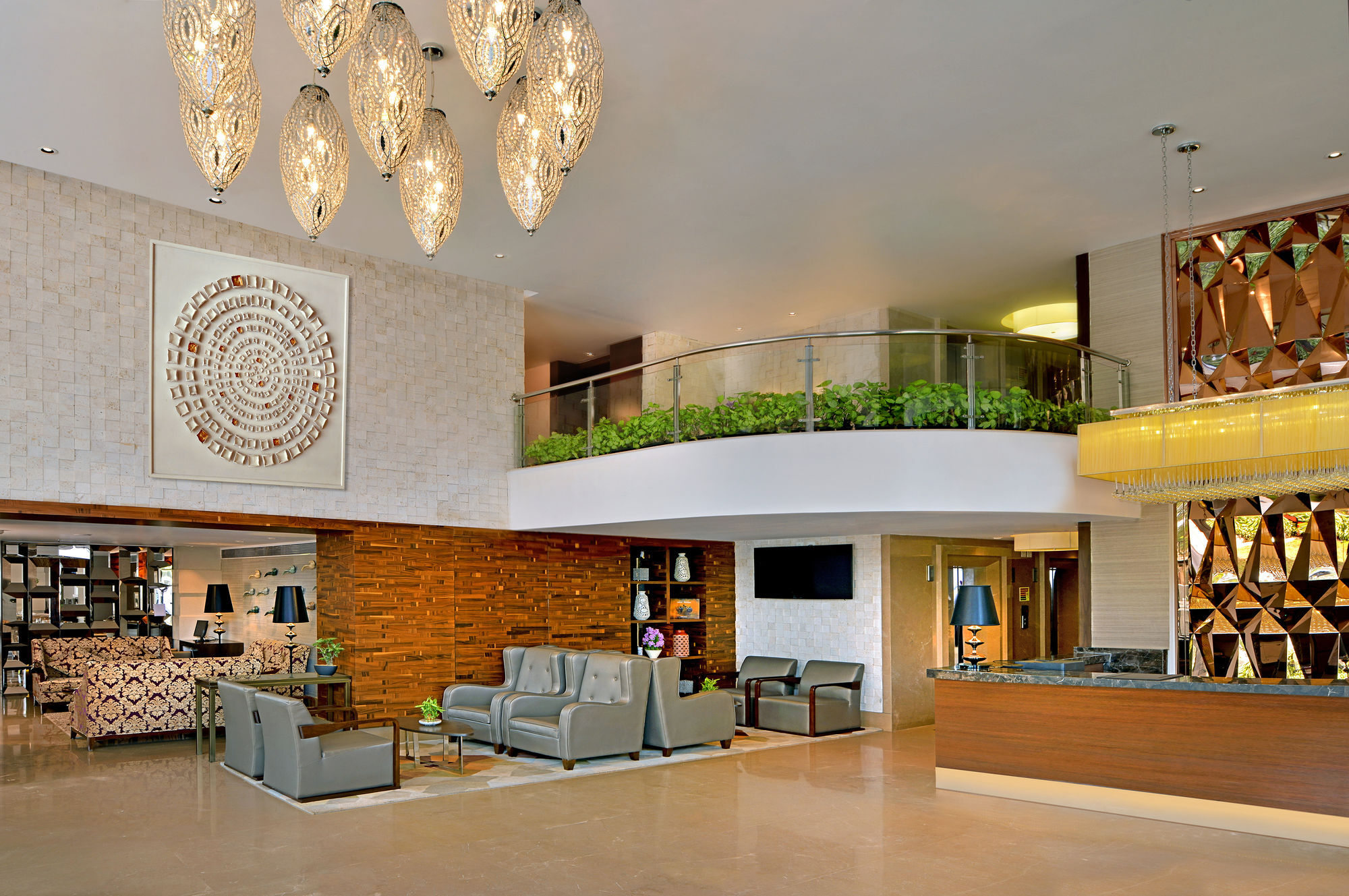 Country Inns & Suites By Radisson Manipal Eksteriør bilde