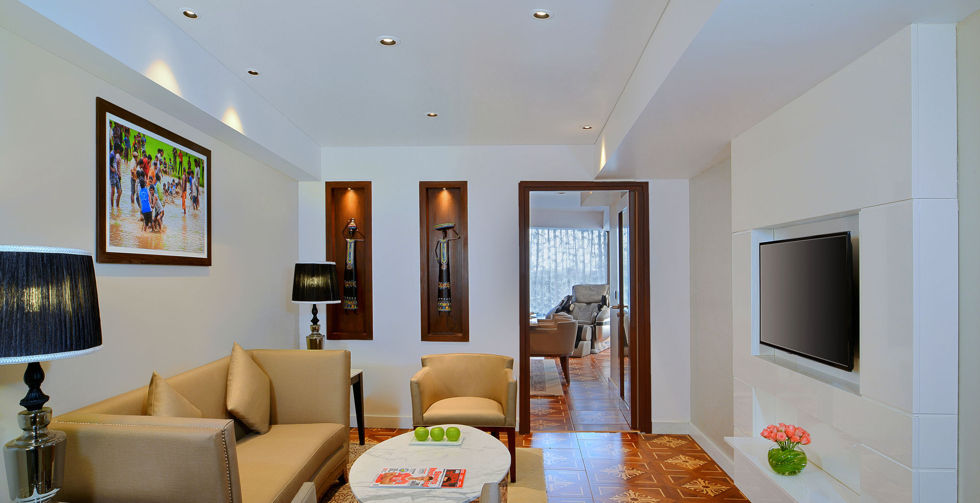 Country Inns & Suites By Radisson Manipal Eksteriør bilde