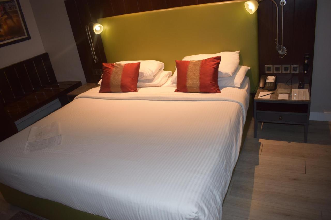 Country Inns & Suites By Radisson Manipal Eksteriør bilde